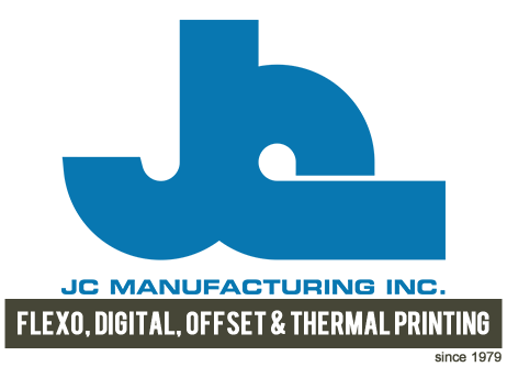 JC Manufacturing printing since 1979